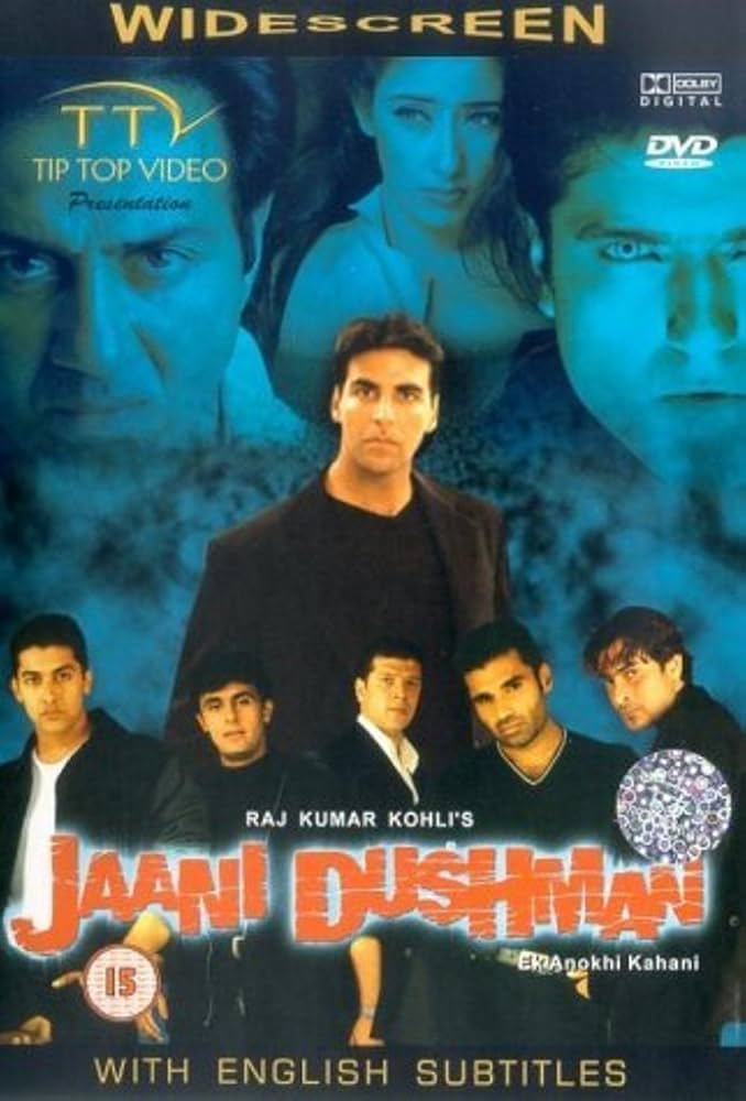 Jaani Dushman
