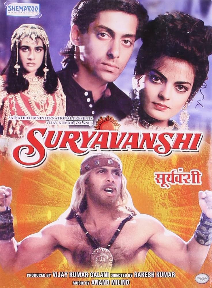 Suryavanshi