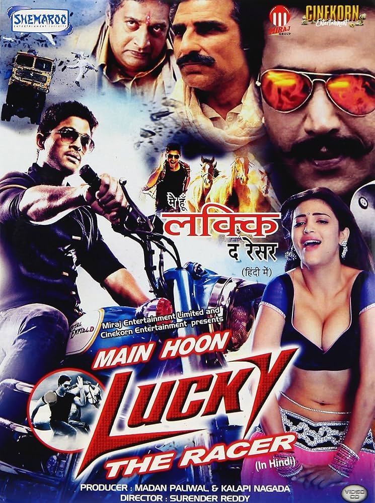 Main Hoon Lucky The Racer