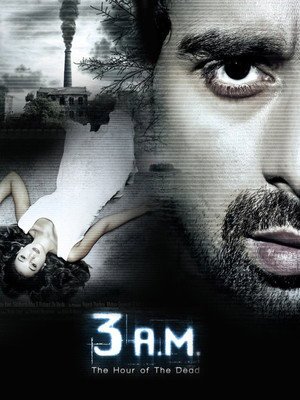 3 AM: A Paranormal Experience